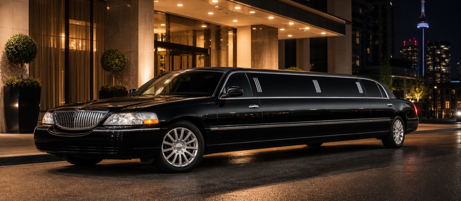 Stretch Limousine